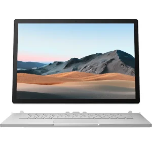 سرفیس بوک 3 استوک مایکروسافت surface book 3| core i7| 512ssd| 16gb|