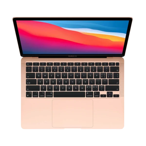 لپ تاپ استوک 13 اینچی اپل| MacBook Air  2020 | M1| 8GB| 256 SSD - تصویر 3