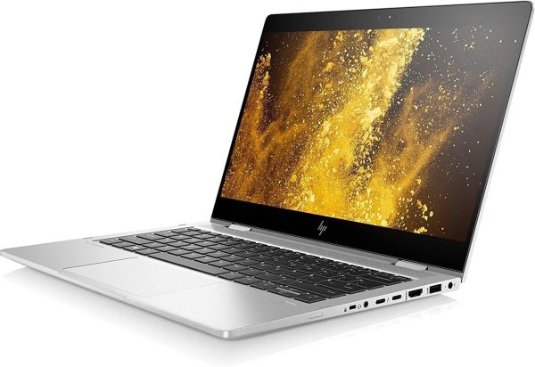 لپ تاپ استوک hp 830 g6 i7 8th 16gb 256gb touch-x360