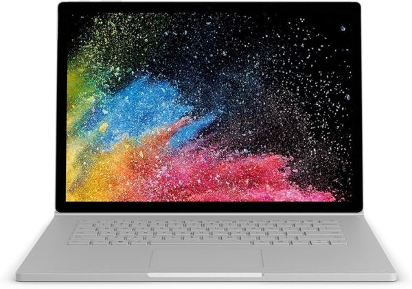 لپ تاپ استوک مایکروسافت Surface book 2 | 16GB RAM | 1TB | i7