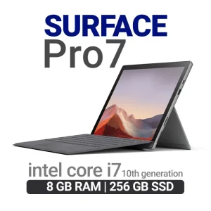 مایکروسافت سرفیس استوک Surface Pro 7 | 16GB RAM | 256GB | I7